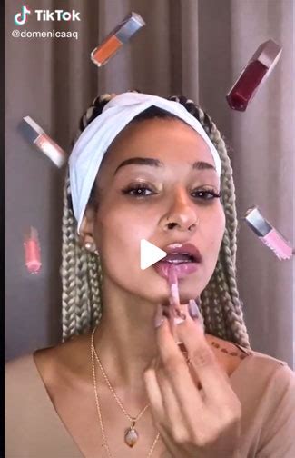 fenty beauty tiktok|More.